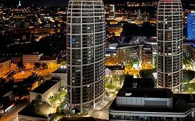 Downtown View