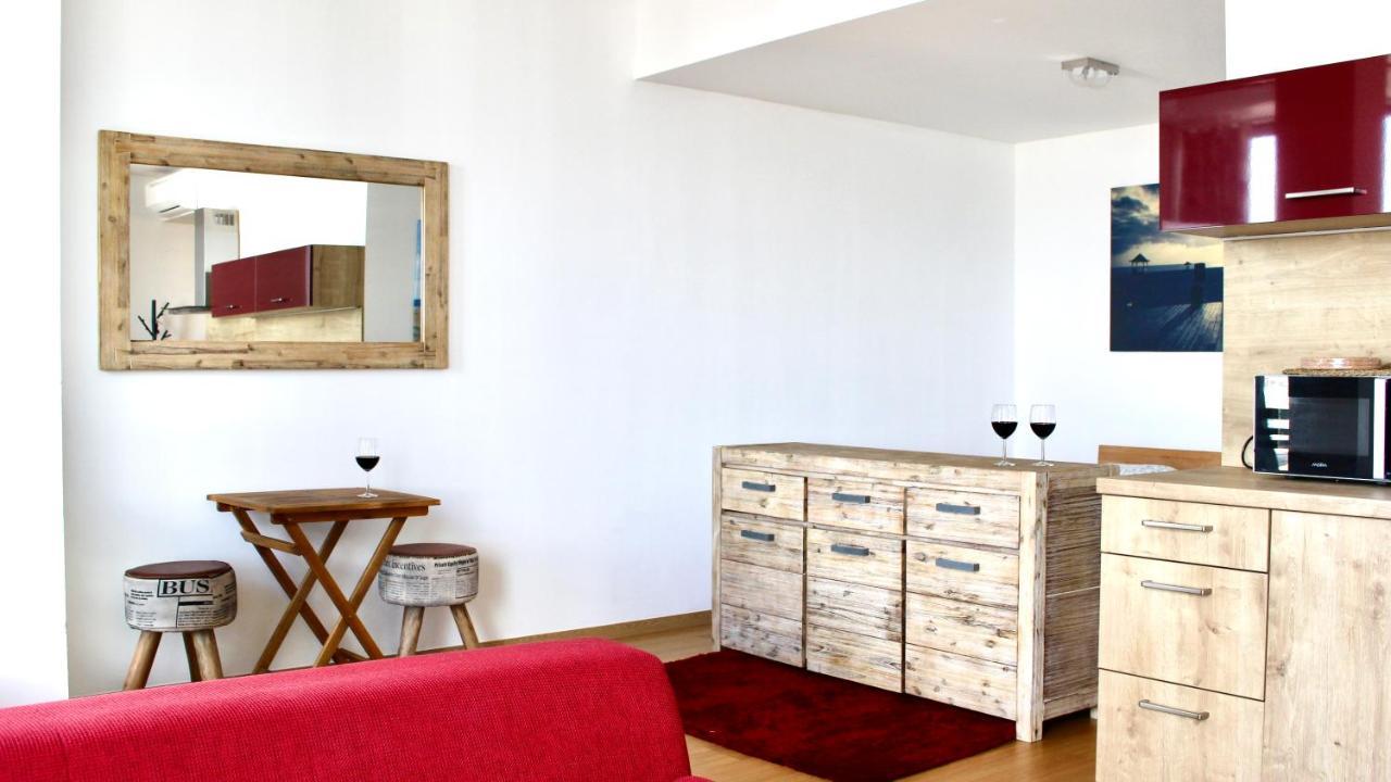 Apartament Downtown View Bratysława Zewnętrze zdjęcie