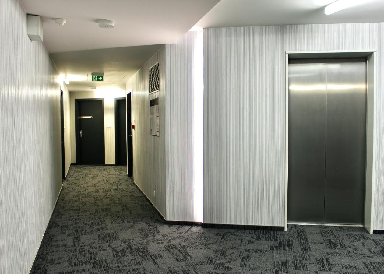 Apartament Downtown View Bratysława Zewnętrze zdjęcie
