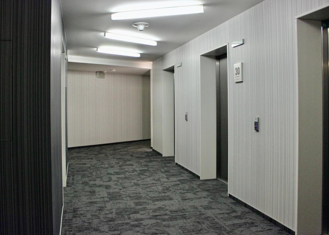 Apartament Downtown View Bratysława Zewnętrze zdjęcie